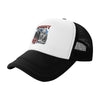 Casquette Johnny Hallyday modèle 2 - 9 couleurs - Casquette - Le Taulier - boutique Johnny Hallyday