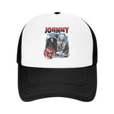 Casquette Johnny Hallyday modèle 2 - 9 couleurs - Casquette - Le Taulier - boutique Johnny Hallyday