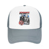 Casquette Johnny Hallyday modèle 2 - 9 couleurs - Casquette - Le Taulier - boutique Johnny Hallyday