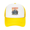 Casquette Johnny Hallyday modèle 3 - 9 couleurs - Casquette - Le Taulier - boutique Johnny Hallyday