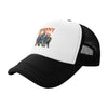 Casquette Johnny Hallyday modèle 3 - 9 couleurs - Casquette - Le Taulier - boutique Johnny Hallyday