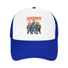 Casquette Johnny Hallyday modèle 3 - 9 couleurs - Casquette - Le Taulier - boutique Johnny Hallyday