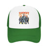 Casquette Johnny Hallyday modèle 3 - 9 couleurs - Casquette - Le Taulier - boutique Johnny Hallyday