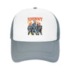 Casquette Johnny Hallyday modèle 3 - 9 couleurs - Casquette - Le Taulier - boutique Johnny Hallyday