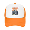 Casquette Johnny Hallyday modèle 3 - 9 couleurs - Casquette - Le Taulier - boutique Johnny Hallyday