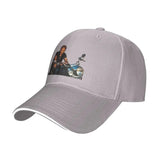Casquette Johnny Hallyday Motard - 8 couleurs - Casquette - Le Taulier - boutique Johnny Hallyday