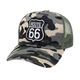 Casquette Johnny Hallyday Route 66 - 10 modèles - Casquette - Le Taulier - boutique Johnny Hallyday