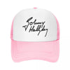 Casquette Johnny Hallyday Signature modèle 3 - 9 couleurs - Casquette - Le Taulier - boutique Johnny Hallyday