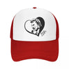Casquette Johnny Hallyday Signature modèle 4 - 9 couleurs - Casquette - Le Taulier - boutique Johnny Hallyday