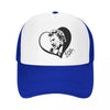 Casquette Johnny Hallyday Signature modèle 4 - 9 couleurs - Casquette - Le Taulier - boutique Johnny Hallyday