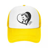 Casquette Johnny Hallyday Signature modèle 4 - 9 couleurs - Casquette - Le Taulier - boutique Johnny Hallyday