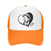 Casquette Johnny Hallyday Signature modèle 4 - 9 couleurs - Casquette - Le Taulier - boutique Johnny Hallyday