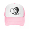 Casquette Johnny Hallyday Signature modèle 4 - 9 couleurs - Casquette - Le Taulier - boutique Johnny Hallyday
