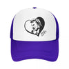 Casquette Johnny Hallyday Signature modèle 4 - 9 couleurs - Casquette - Le Taulier - boutique Johnny Hallyday