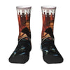 Chaussettes Johnny Hallyday - 24 modèles - Chaussette - Le Taulier - boutique Johnny Hallyday