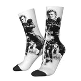 Chaussettes Johnny Hallyday - 24 modèles - Chaussette - Le Taulier - boutique Johnny Hallyday