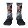 Chaussettes Johnny Hallyday - 24 modèles - Chaussette - Le Taulier - boutique Johnny Hallyday