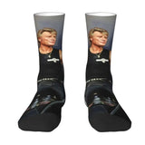 Chaussettes Johnny Hallyday - 24 modèles - Chaussette - Le Taulier - boutique Johnny Hallyday