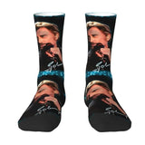 Chaussettes Johnny Hallyday - 24 modèles - Chaussette - Le Taulier - boutique Johnny Hallyday