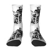 Chaussettes Johnny Hallyday - 24 modèles - Chaussette - Le Taulier - boutique Johnny Hallyday