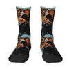 Chaussettes Johnny Hallyday - 24 modèles - Chaussette - Le Taulier - boutique Johnny Hallyday