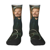 Chaussettes Johnny Hallyday - 24 modèles - Chaussette - Le Taulier - boutique Johnny Hallyday