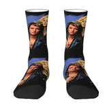 Chaussettes Johnny Hallyday - 24 modèles - Chaussette - Le Taulier - boutique Johnny Hallyday