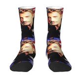 Chaussettes Johnny Hallyday - 24 modèles - Chaussette - Le Taulier - boutique Johnny Hallyday