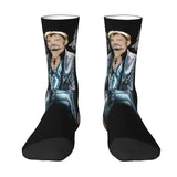 Chaussettes Johnny Hallyday - 24 modèles - Chaussette - Le Taulier - boutique Johnny Hallyday