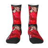 Chaussettes Johnny Hallyday - 24 modèles - Chaussette - Le Taulier - boutique Johnny Hallyday