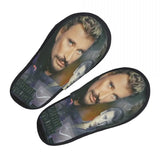 Chaussons Johnny Hallyday - 24 modèles - Chausson - Le Taulier - boutique Johnny Hallyday