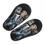 Chaussons Johnny Hallyday - 24 modèles - Chausson - Le Taulier - boutique Johnny Hallyday