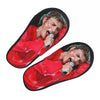 Chaussons Johnny Hallyday - 24 modèles - Chausson - Le Taulier - boutique Johnny Hallyday