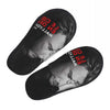 Chaussons Johnny Hallyday - 24 modèles - Chausson - Le Taulier - boutique Johnny Hallyday