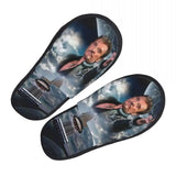 Chaussons Johnny Hallyday - 24 modèles - Chausson - Le Taulier - boutique Johnny Hallyday