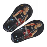 Chaussons Johnny Hallyday - 24 modèles - Chausson - Le Taulier - boutique Johnny Hallyday