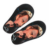 Chaussons Johnny Hallyday - 24 modèles - Chausson - Le Taulier - boutique Johnny Hallyday