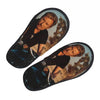 Chaussons Johnny Hallyday - 24 modèles - Chausson - Le Taulier - boutique Johnny Hallyday