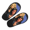 Chaussons Johnny Hallyday - 24 modèles - Chausson - Le Taulier - boutique Johnny Hallyday