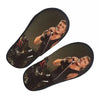 Chaussons Johnny Hallyday - 24 modèles - Chausson - Le Taulier - boutique Johnny Hallyday