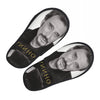 Chaussons Johnny Hallyday - 24 modèles - Chausson - Le Taulier - boutique Johnny Hallyday