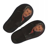 Chaussons Johnny Hallyday - 24 modèles - Chausson - Le Taulier - boutique Johnny Hallyday