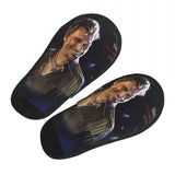 Chaussons Johnny Hallyday - 24 modèles - Chausson - Le Taulier - boutique Johnny Hallyday