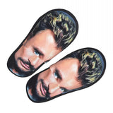 Chaussons Johnny Hallyday - 24 modèles - Chausson - Le Taulier - boutique Johnny Hallyday