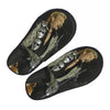 Chaussons Johnny Hallyday - 24 modèles - Chausson - Le Taulier - boutique Johnny Hallyday