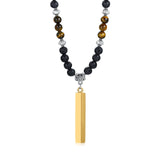 Collier de perles Johnny Hallyday - 3 modèles - Collier - Le Taulier - boutique Johnny Hallyday