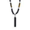 Collier de perles Johnny Hallyday - 3 modèles - Collier - Le Taulier - boutique Johnny Hallyday