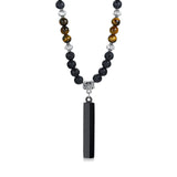 Collier de perles Johnny Hallyday - 3 modèles - Collier - Le Taulier - boutique Johnny Hallyday