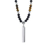 Collier de perles Johnny Hallyday - 3 modèles - Collier - Le Taulier - boutique Johnny Hallyday