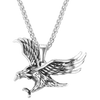 Collier pendentif Johnny Hallyday Aigle - 4 modèles - Collier - Le Taulier - boutique Johnny Hallyday